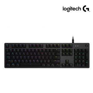 로지텍코리아 G512 GX 기계식 게이밍 키보드 (브라운)(레드)