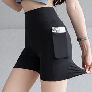 여성용 주머니 속바지 치마 원피스속 이너웨어 힙업 슬립바지