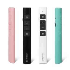 벨루젠 충전식 레이저포인터/무선프리젠터 VZ-WPP300 파우치포함 M+