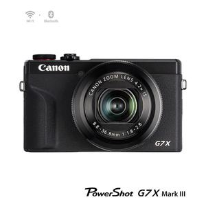 (주)가게 캐논 PowerShot G7X Mark III 실버 (정품)