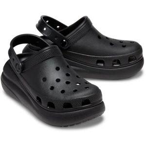 [갤러리아] [공용]클래식 크러쉬 클로그 207521-001(블랙)Classic Crush Clog