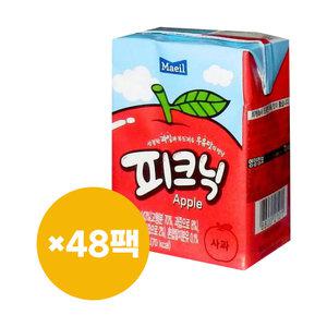 매일유업 피크닉 청포도 200ml 48팩 음료수