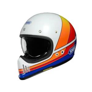 SHOEI EX-ZERO EQUATION TC-2 쇼에이 이퀘이션 클래식 풀페이스헬멧