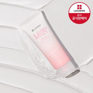 [공식] 리더스 밀크 스폰지 화이트머드 팩투폼 120g