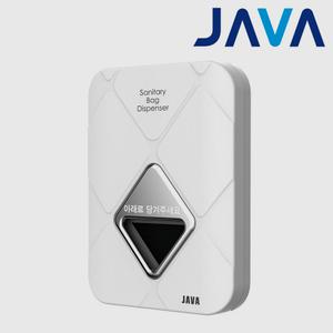 JAVA 위생봉투 디스펜서 TS100 생리대 수거비닐 여성용품 화장실