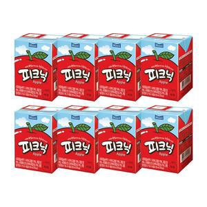 [피크닉] 피크닉 사과 200ml 48팩