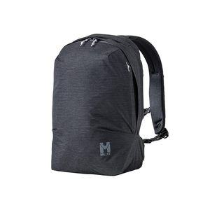 [밀레] 배낭 여성 스위 18 MIS0718 블랙 헤더 NEW LOGO F
