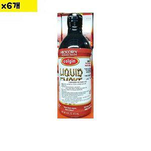 [셀러허브 패션][JHOM58SQ_52EN]도매 스모크리큐르 히코리 삼미 472g x6개