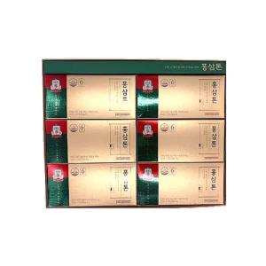 정관장 홍삼톤 50ml x 60포 / 케이스X / 홍삼 영지버섯_GS
