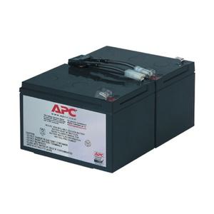 APC UPS 정품 배터리 RBC6 [SMT1000I SMC1500I 호환]