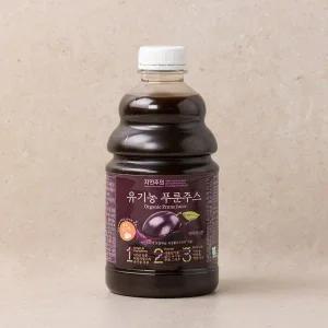 자연주의 유기농 푸룬주스 946ml