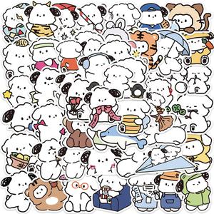 50Pcs yowoyowoo 스티커 클래식 장난감 오토바이 스노우 보드 수하물 스크랩북 노트북에 대 한 귀여운 만화