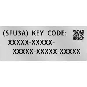 LU X 업그레이드 소프트웨어 DMW SFU3A ARRI