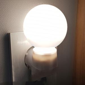 LED 무드등 수유등 취침등 90도 각도조절 에너지절약 램프 콘센트 조명