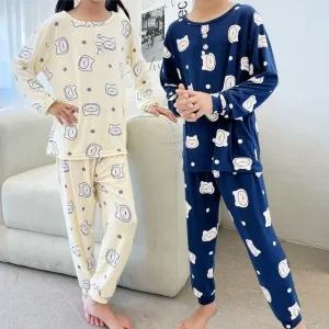 아동잠옷 잠옷세트 Begeg BAJU 캐릭터 (WFHTPPZ)