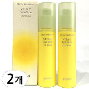 구달 청귤 비타C 다크서클 아이크림 30ml 2세트(1.+1.)