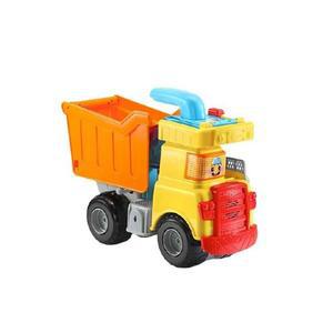 vtech 세련뛰뛰빵빵 드라이버 덤프트럭