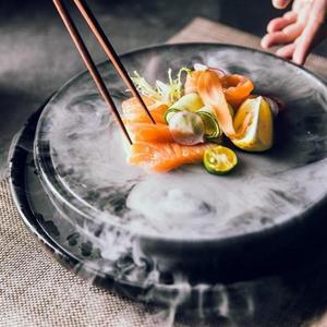 그릇 이자카야 오마카세 횟집 해산물 스시 드라이아이스 사시미
