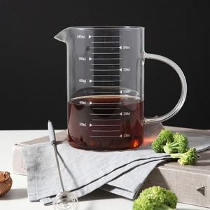 피유코 슬림내열유리 계량컵 1000ml)