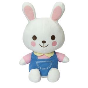 콤비 아기 유아 멜로디 백음 녹음 애착인형 토끼