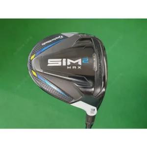 테일러메이드(정품)심2(SIM2) MAX 3번 우드 15도 텐세이 TM50 SR (상태최상