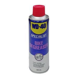 [아우트]디그리셔 자전거 세척제 자전거 WD-40 300ml