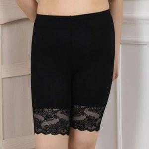 레이스 여성 빅사이즈 속바지