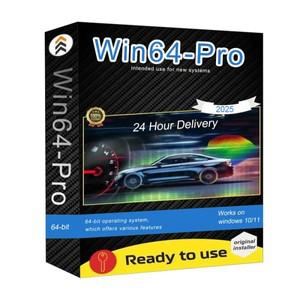 Windows 10/win 11용 최신 업데이트 활성화 프로 키 컴퓨터 자동차 진단 도구