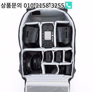 Lowepro 카메라 가방 프로택틱 350 BP AW II DSLR 사진 노트북 배낭 전천후 커버