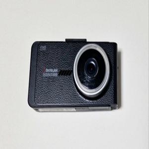 중고 팅크웨어 아이나비 QXD3500mini 블랙박스 QHD 전방본체