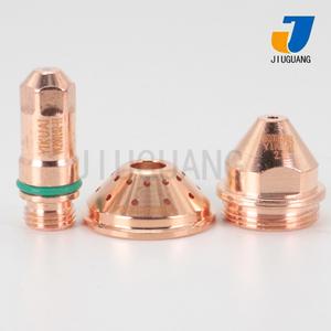 플라즈마 절단기 액세서리 YK200H Electrode200102 노즐 YK200103 차폐 200104 YK200 플라즈마 절단 토치