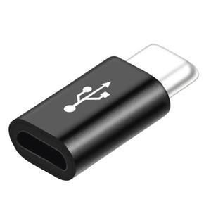 맥북 호환 갤럭시 호환 S8 S9 p20 p10 용 OTG 어댑터 USB C마이크로 USB OTG 케이블 C타입 변환기