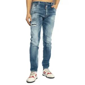 [디스퀘어드2][국내배송] 디스퀘어드2 카텐 쿨가이 진 남성 청바지 S71LB1578 S30342 470
