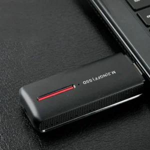 USB 외장 케이스 SSD M.2 (NGFF) USB 3.0 - OTG 젠더