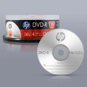 Media DVD-R 16x 4.7GB 25p 케익 케이스 공CD CD CDRW 공시디 시디
