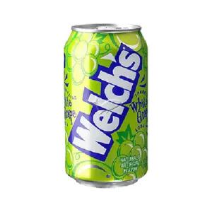 웰치스 청포도 355ml/ 5캔