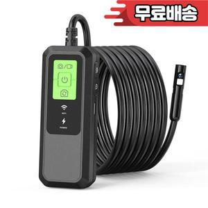 2MP 1080P 듀얼 렌즈 WIFI 내시경 CMOS 내시경 검사 검이경 카메라 디지털 현미경