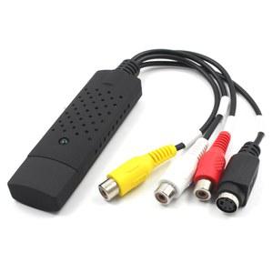 USB 비디오 캡처 카드 오디오 컨버터 미니 DV VCR Hi8 DVD를 디지털로 변환