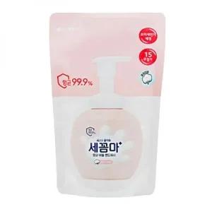 온)세꼼마버블핸드솝200ml 리필파우더