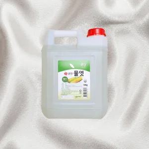 삼양사물엿 큐원 물엿 올리고당 10kg 1개