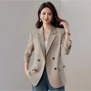 청자켓코디 숏자켓 청자켓 여성자켓 봄자켓