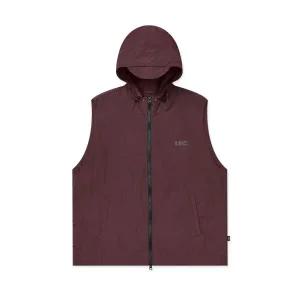 (매장정품) 엘엠씨 LMC OG HOODIE VEST burgundy 0LM45FVT401BGD 167537