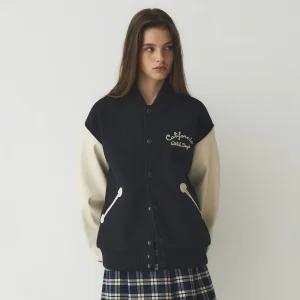 후아유 Varsity Jacket / WHJJE4T36U