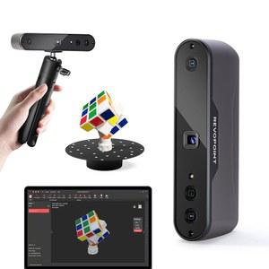 3D 프린팅 핸드헬드용 스캐너, 프린터 스캐너 0.2mm 정밀도, 자동차 커스터마이징을 위한 풀 컬러 모델 스캐닝, 디지털 아트, DIY 프로젝트, 안드로이드/iOS/맥/윈 지원