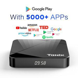 DS HE 타닉스 4K TX5 AM 64G 14 5G 플레이어 안드 3D 스트리밍 32G BT S905Y5 와이파이 4G TV 박스 듀얼 4G 미디어 스마트 셋톱박스