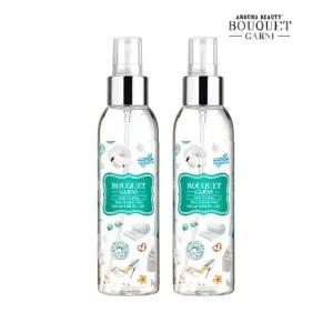 부케가르니 헤어 앤 바디미스트 소프트코튼향 145ml x2개