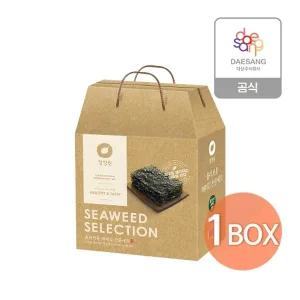 25년 추석선물세트 올리브유 재래김1호 6개 (1BOX)
