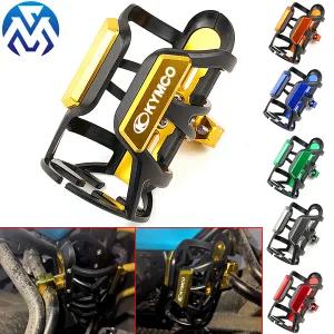 바이크 오토바이컵홀더 거치대 KYMCO Xciting 250 300 400 AK550 CT250 CT300 S400 다운타운 125i 350i X-T