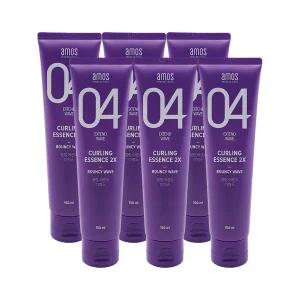 아모스 컬링 에센스 2X 시트러스 플로랄향 150ml x 6개 /An