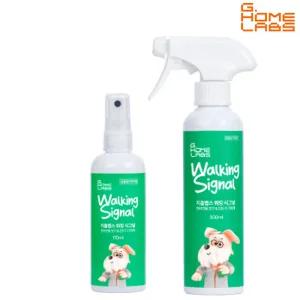 [개늑시] 지홈랩스 워킹시그널 110ml + 300ml 애견 반려견 강아지 진드기 모기 기피제